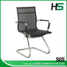 hot style morden low back meeting chair H-M01-2-BK